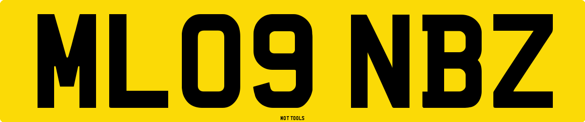 ML09NBZ MOT Check