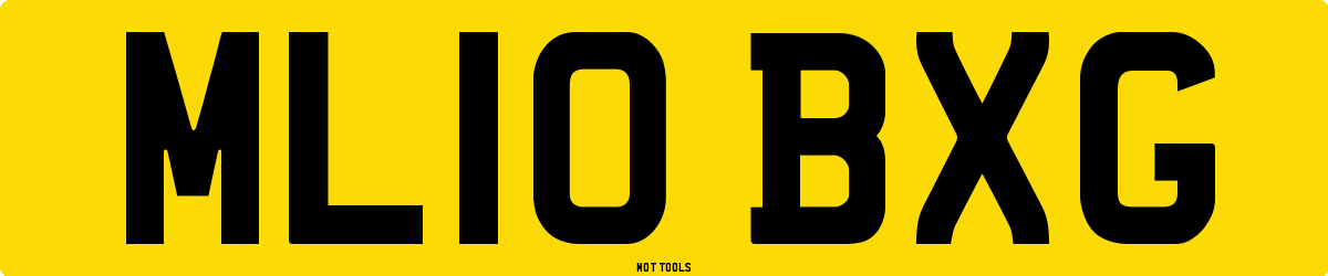 ML10BXG MOT Check