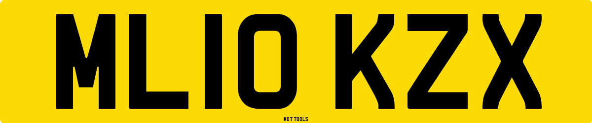 ML10KZX MOT Check