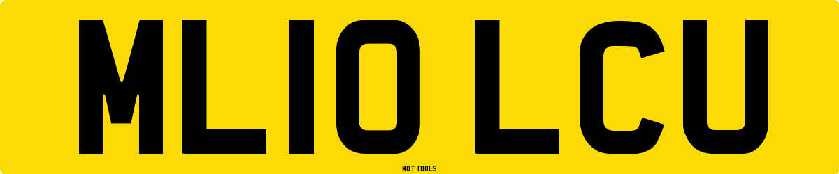 ML10LCU MOT Check
