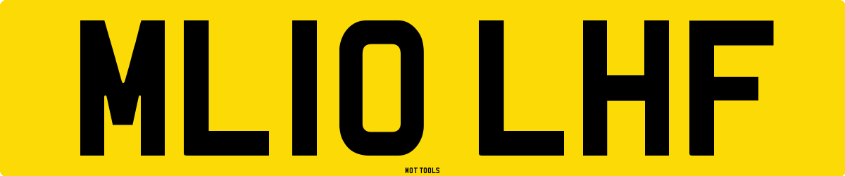 ML10LHF MOT Check