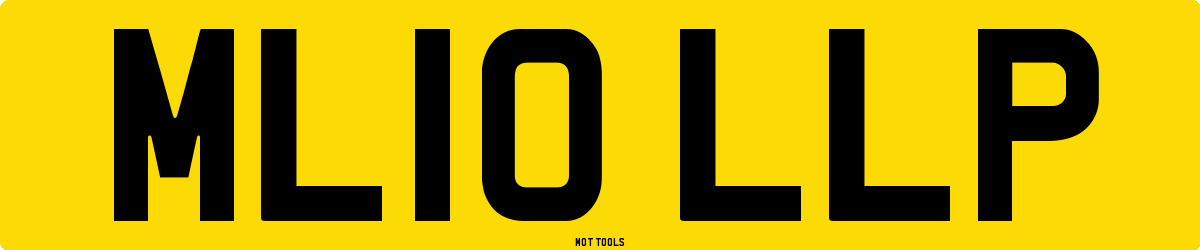 ML10LLP MOT Check