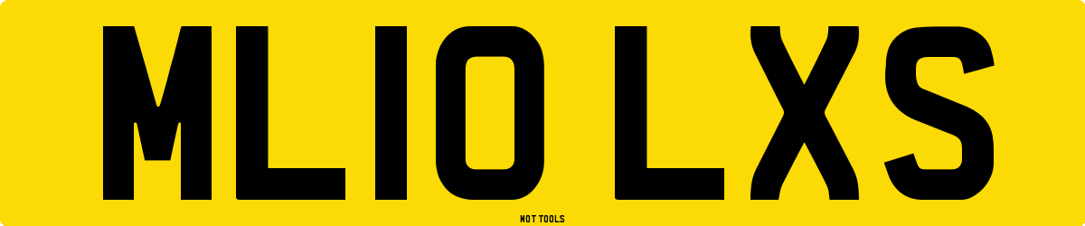 ML10LXS MOT Check
