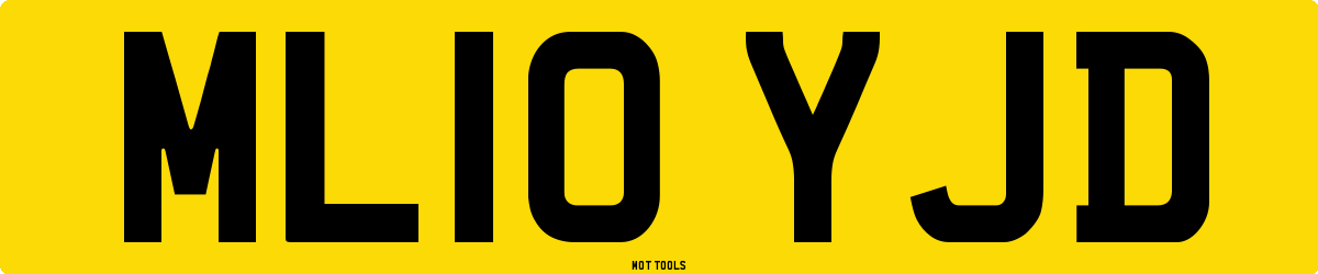 ML10YJD MOT Check