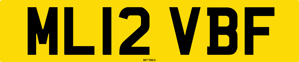 ML12VBF MOT Check