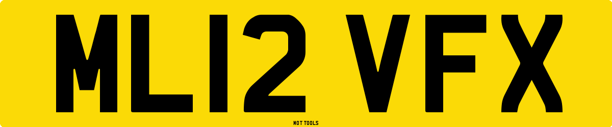 ML12VFX MOT Check