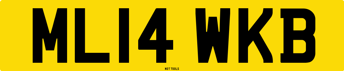ML14WKB MOT Check