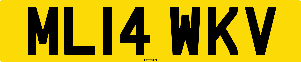 ML14WKV MOT Check