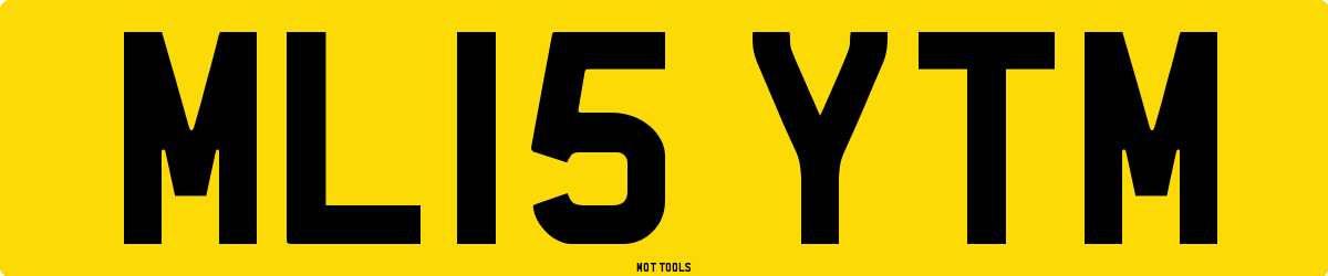 ML15YTM MOT Check