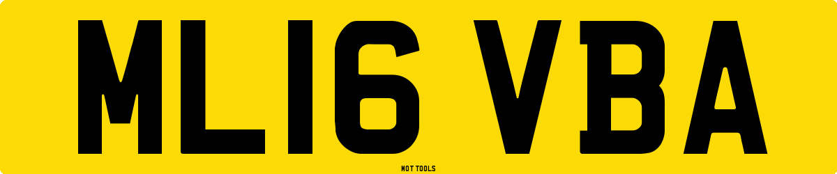ML16VBA MOT Check