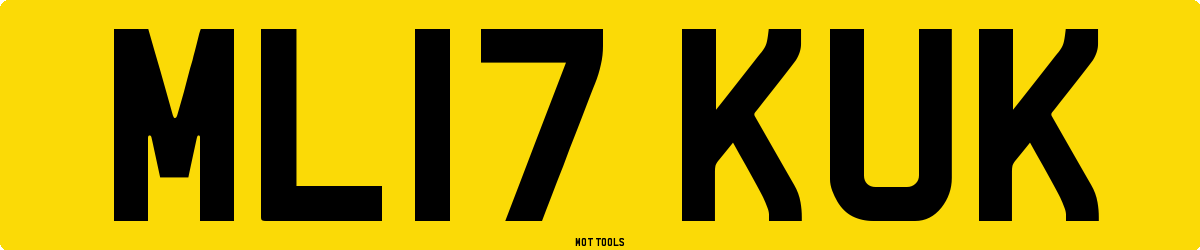 ML17KUK MOT Check
