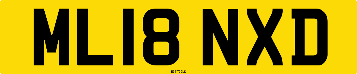 ML18NXD MOT Check