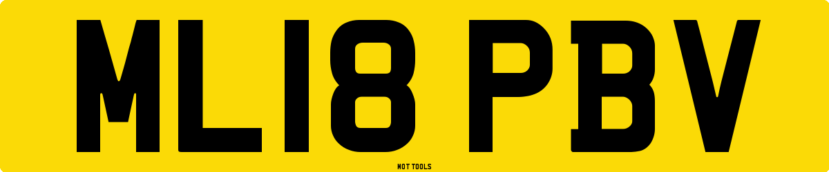 ML18PBV MOT Check