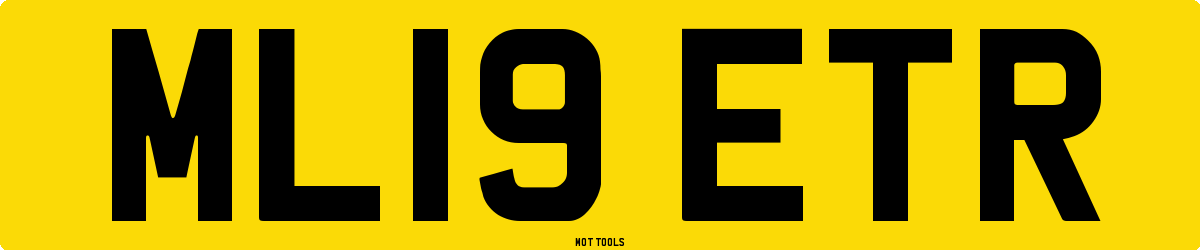 ML19ETR MOT Check