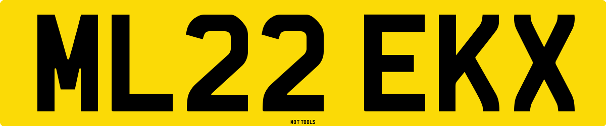 ML22EKX MOT Check