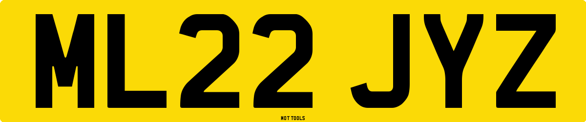 ML22JYZ MOT Check