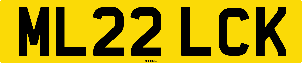 ML22LCK MOT Check