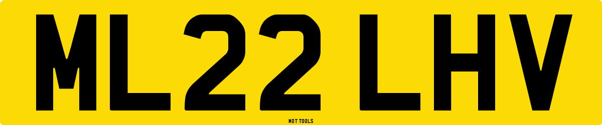 ML22LHV MOT Check