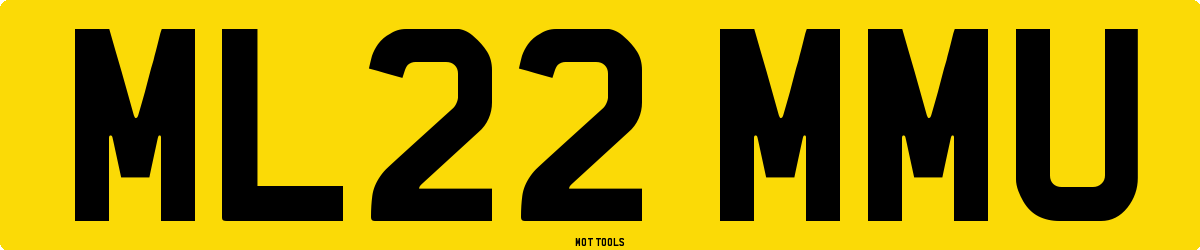 ML22MMU MOT Check