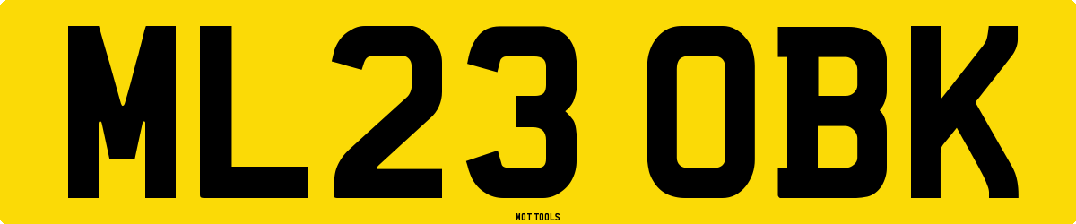 ML23OBK MOT Check