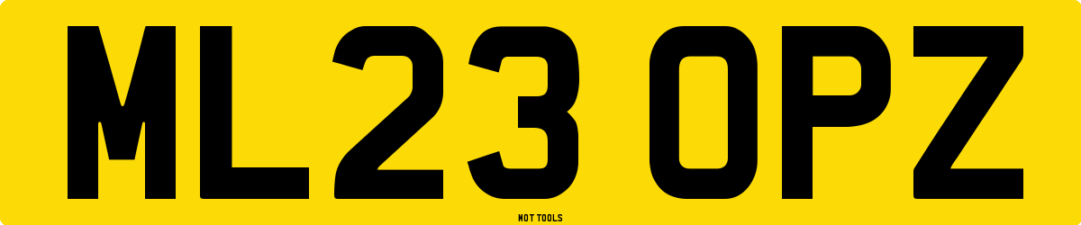 ML23OPZ MOT Check
