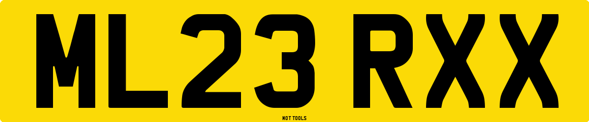 ML23RXX MOT Check