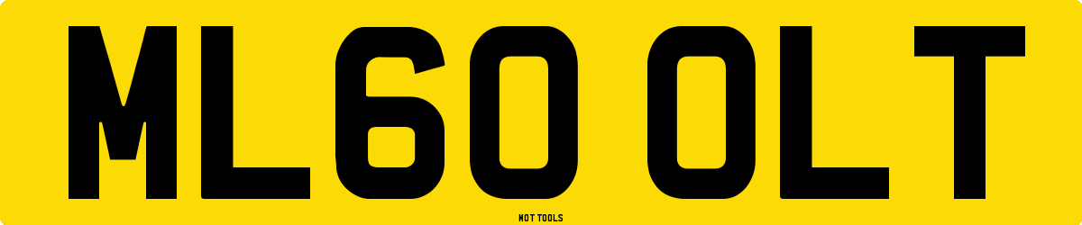 ML60OLT MOT Check