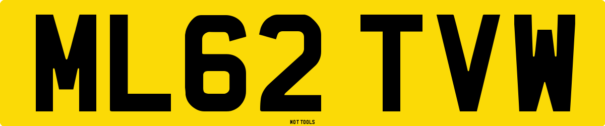 ML62TVW MOT Check