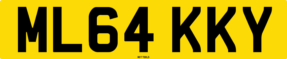 ML64KKY MOT Check