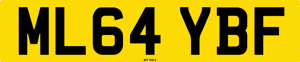 ML64YBF MOT Check