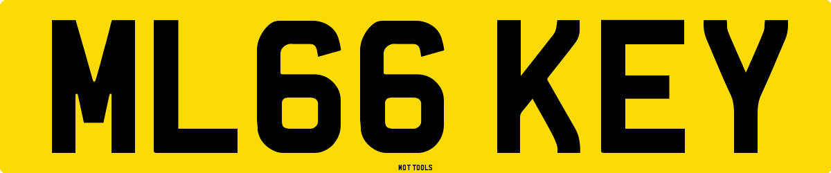 ML66KEY MOT Check