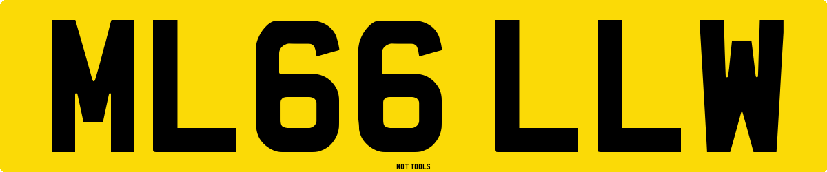 ML66LLW MOT Check