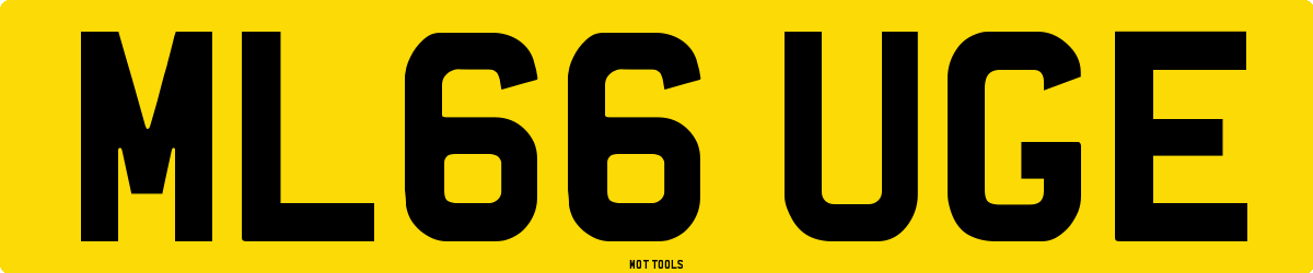 ML66UGE MOT Check