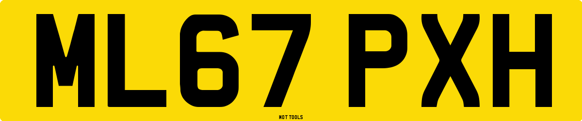 ML67PXH MOT Check
