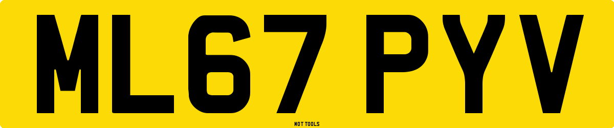 ML67PYV MOT Check