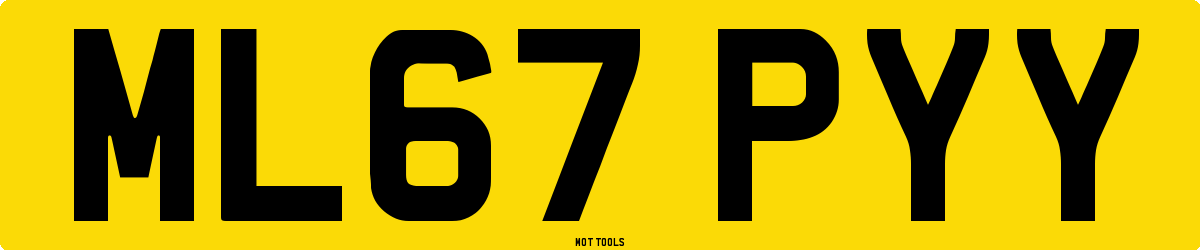ML67PYY MOT Check