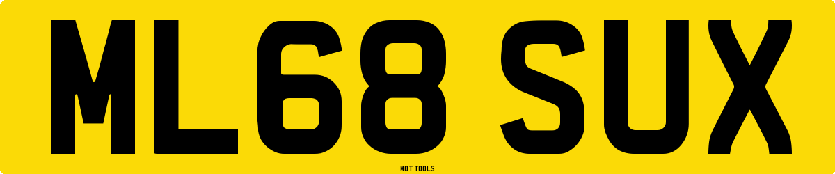 ML68SUX MOT Check