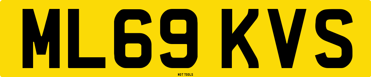 ML69KVS MOT Check