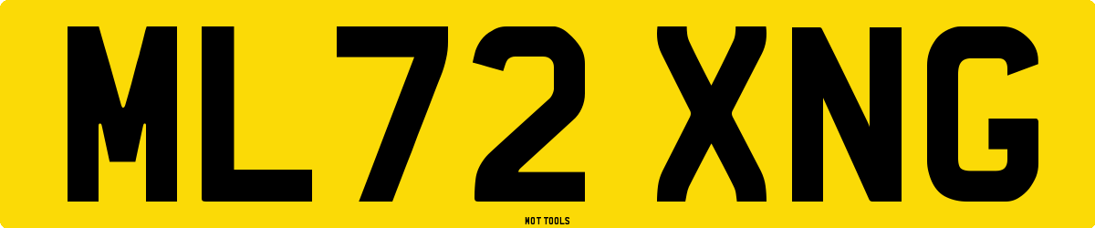 ML72XNG MOT Check