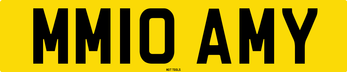 MM10AMY MOT Check