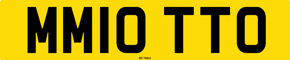 MM10TTO MOT Check