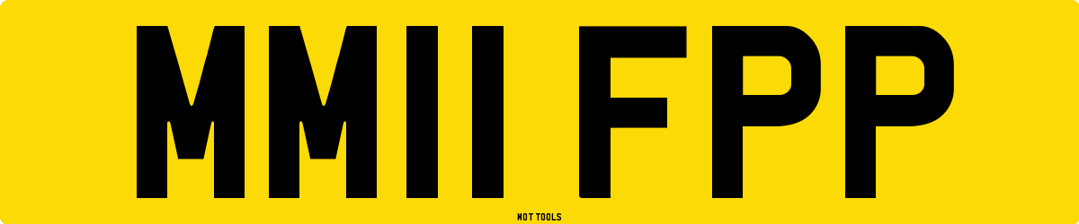 MM11FPP MOT Check