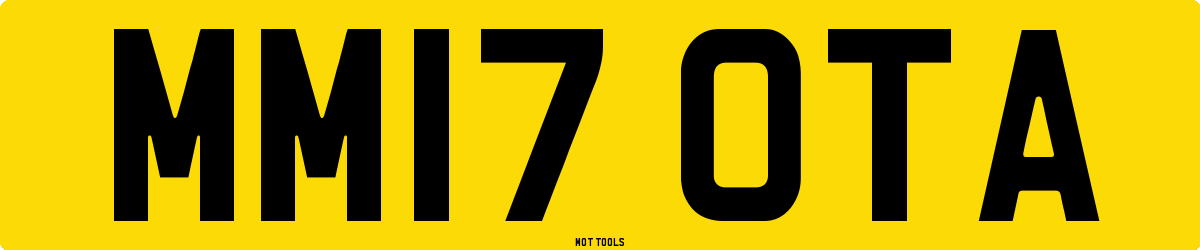 MM17OTA MOT Check