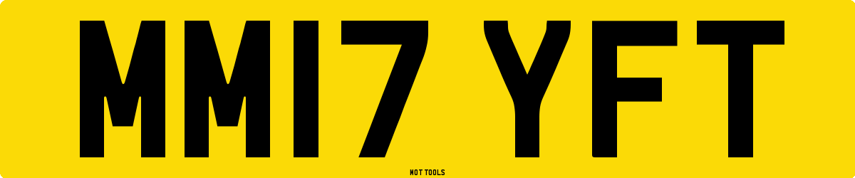 MM17YFT MOT Check