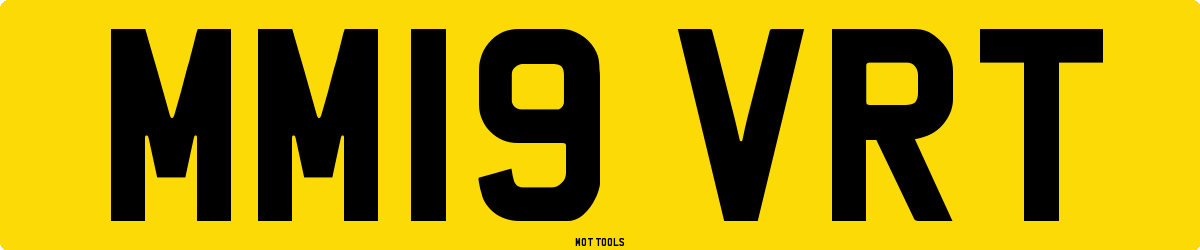 MM19VRT MOT Check