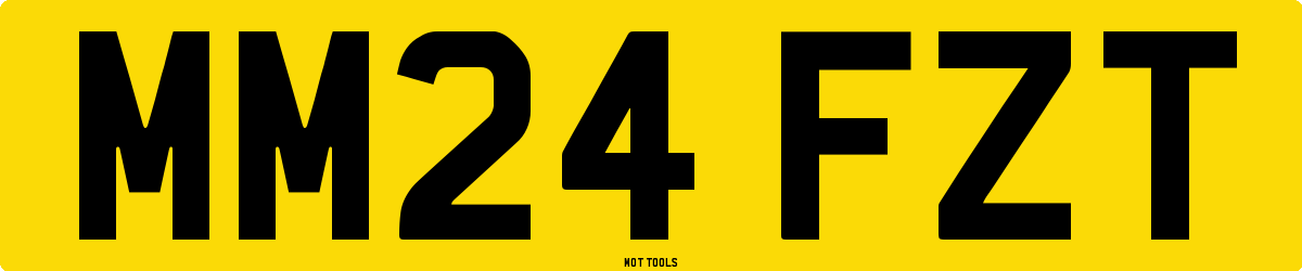 MM24FZT MOT Check