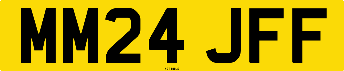 MM24JFF MOT Check
