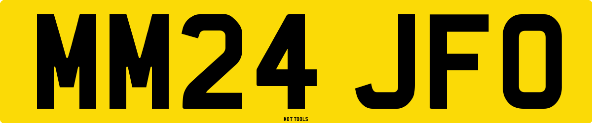 MM24JFO MOT Check
