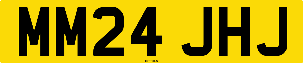 MM24JHJ MOT Check