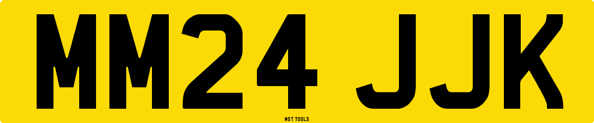 MM24JJK MOT Check